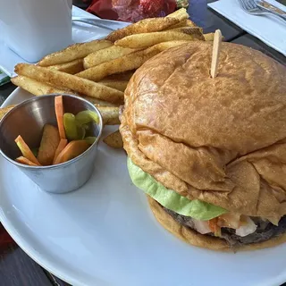 Tango Burger