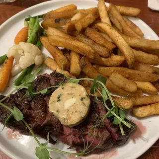 Washugyu Steak Frites