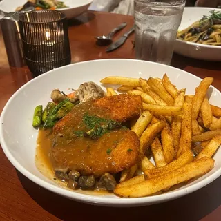 Breaded Kurobuta Pork Cutlet