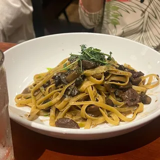 Washugyu Beef Stroganoff
