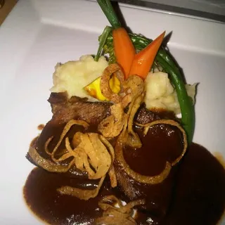 Braised Beef