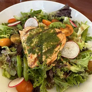 Brunch Salmon Salad