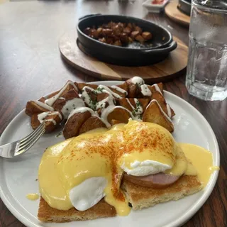 Traditional Benedict