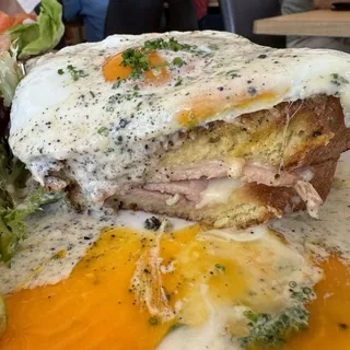 Croque Madame