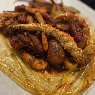Tango Crab