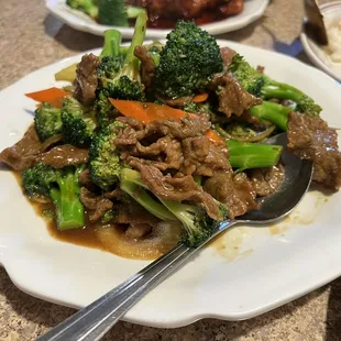 Broccoli Beef