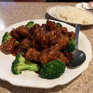 General Tso Chicken