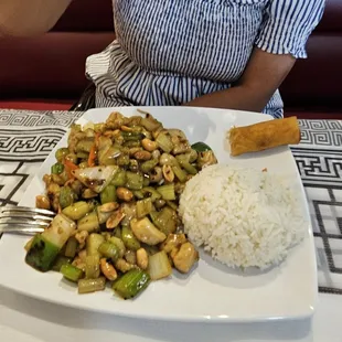 Kung Pao Chicken