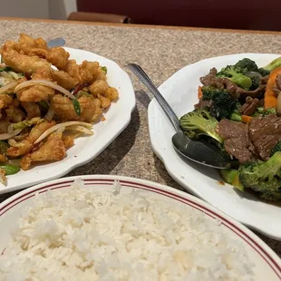 Salt and Pepper Chicken
