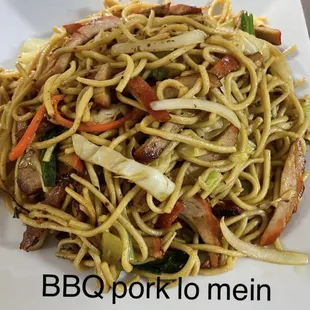 BBQ Pork