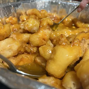 Orange Chicken