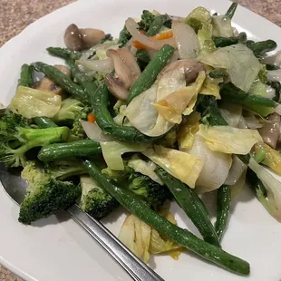 Vegetable Deluxe