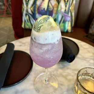 Two to Tango with no alcohol