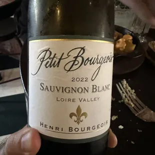 Great wine. You should try!