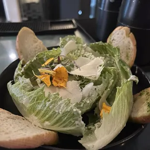 Lobster Caesar Salad