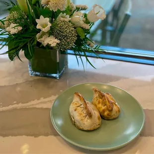 Chicken empanadas