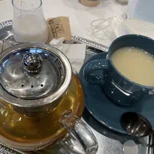 Mate cocido