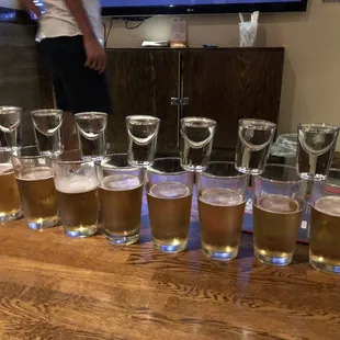 Saki bombs