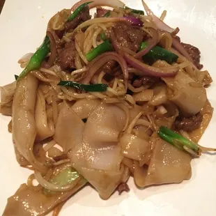 Beef Chow Fun