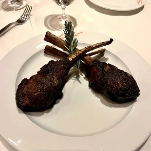 Lamb Rack