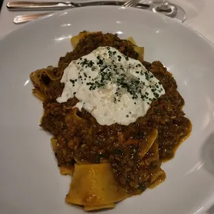 Tango Bolognese