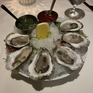 Oysters