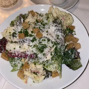 Caesar Salad