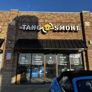 Tango Smoke Shop