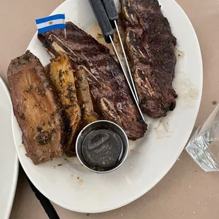 Asado De Tira