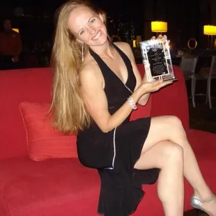 My Tango Team won the USA Championship!