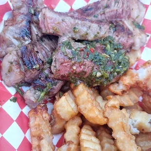 New to the menu - Picanha Steak!