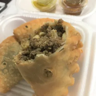 Beef Empanada
