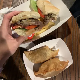 Steak Sandwich