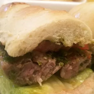 Choripan