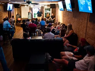 Round Table On The Square