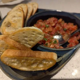 Bruschetta