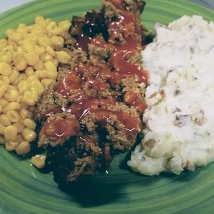 steak, food