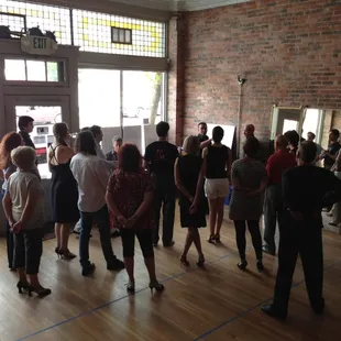 Photo is from the TangoXchange website.