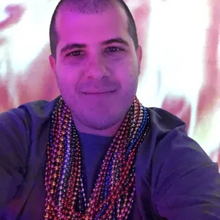 Having one hell of a time after Gasparilla 2020!!