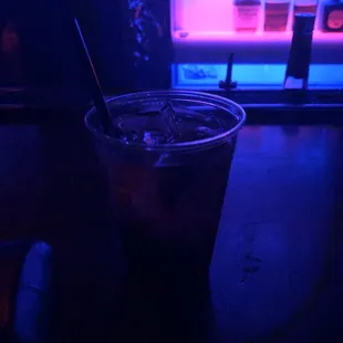 Captain and Coke!!