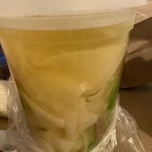 Won Wonton Soup