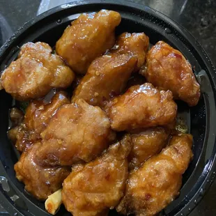 General&apos;s Chicken