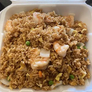 Combo Fried Rice