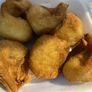 Crab Rangoon
