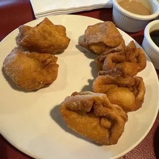 Crab Rangoon-horrible