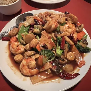 Hunan Shrimp
