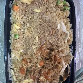 Chicken Fried Rice