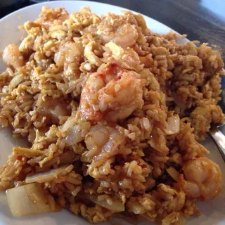 Shrimp Fried Rice