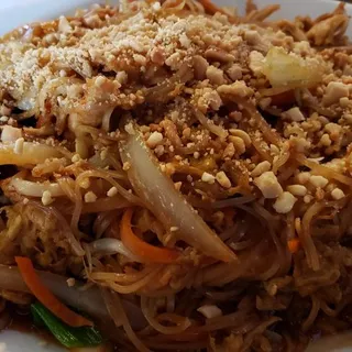 Pad Thai Chicken Noodle