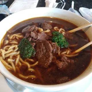 Beef Ramen Noodle